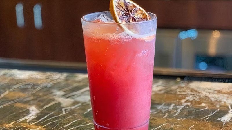 A Bar Corner Worth Grabbing