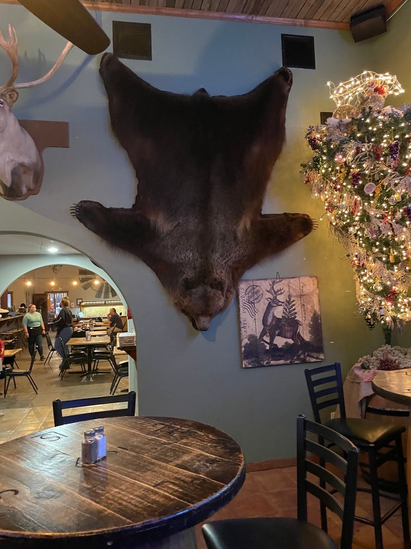 A Bar In The Back For Later