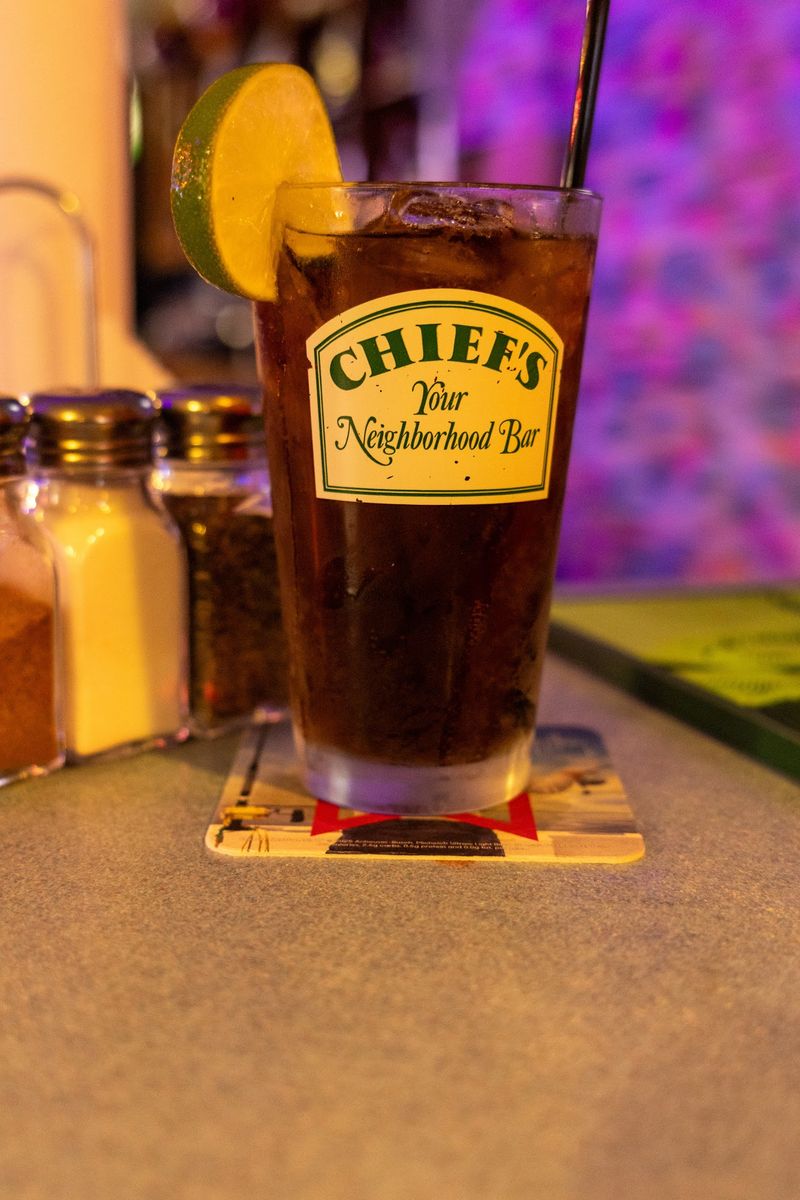 A Bar Where the Drinks Keep Coming