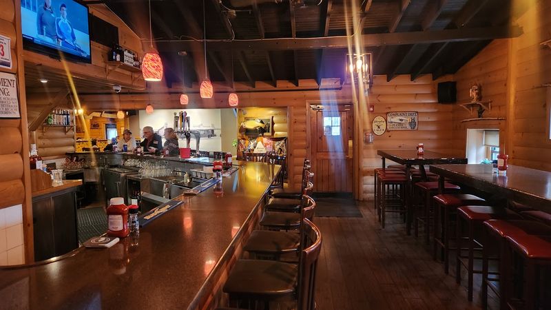 A Bar Where the Game Is Always On A Bar Where the Game Is Always On