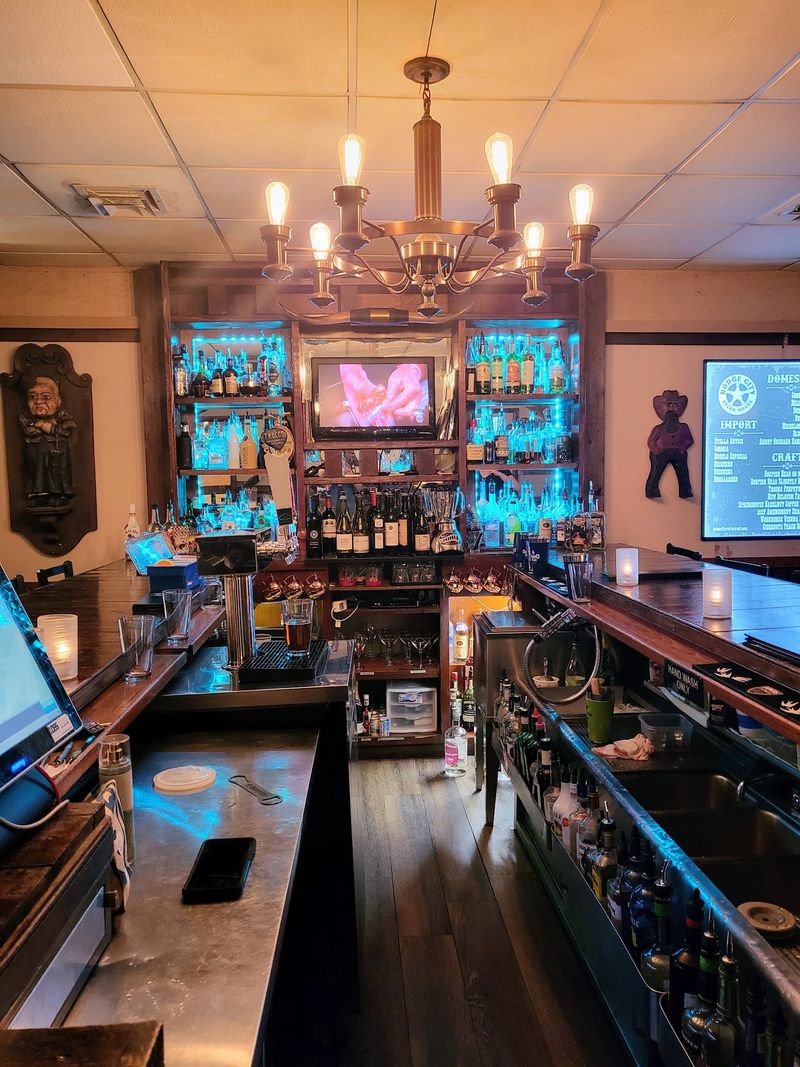 A Bar With Its Own Personality A Bar With Its Own Personality