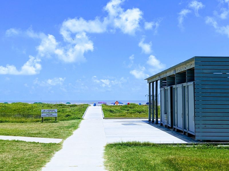 A Beach Rebuilt And Restored
