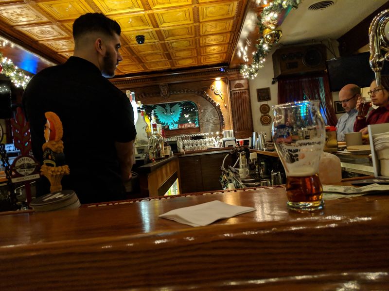 A Beer List With Polish Roots