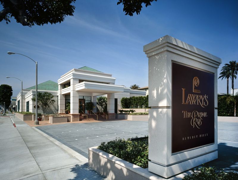 A Beverly Hills Address With Nearly 90 Years Behind It A Beverly Hills Address With Nearly 90 Years Behind It