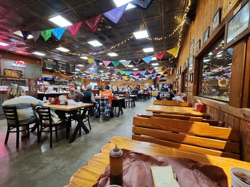 A Big, Open Room With Real Texas Character