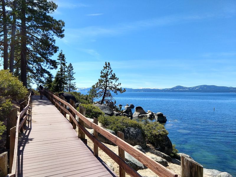 A Boardwalk Worth The Stroll