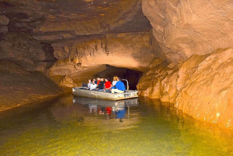 A Boat Ride Through the Dark