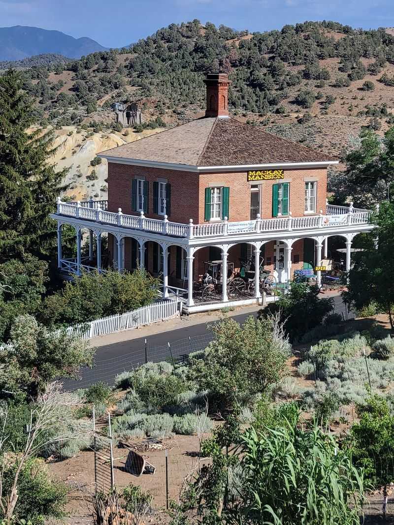 A Boomtown Perched Above Reno