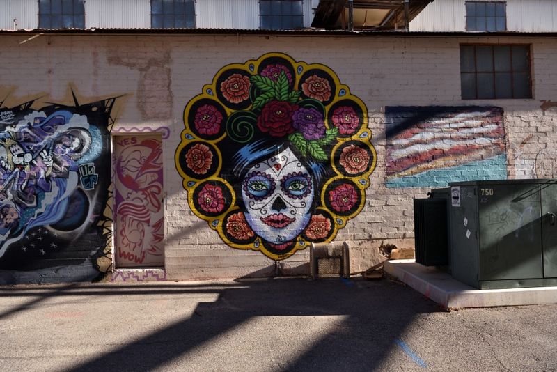 A Border Town With Cross-Cultural Roots
