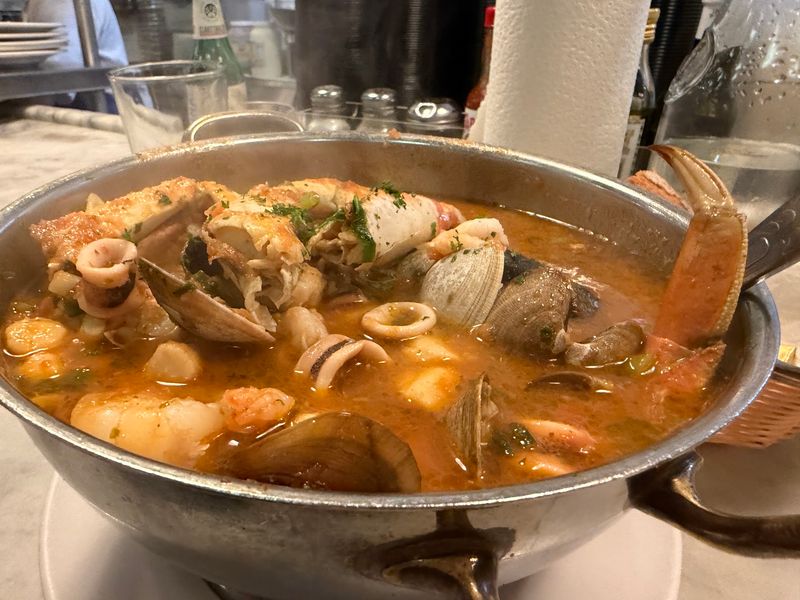 A Bowl Called The Best Damn Cioppino A Bowl Called The Best Damn Cioppino