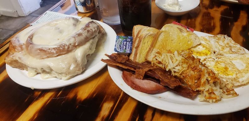 A Breakfast Menu That Covers The Classics