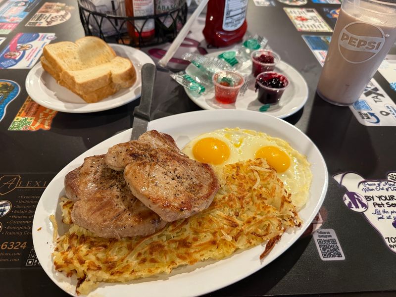 A Breakfast Stop Worth Circling Back To A Breakfast Stop Worth Circling Back To