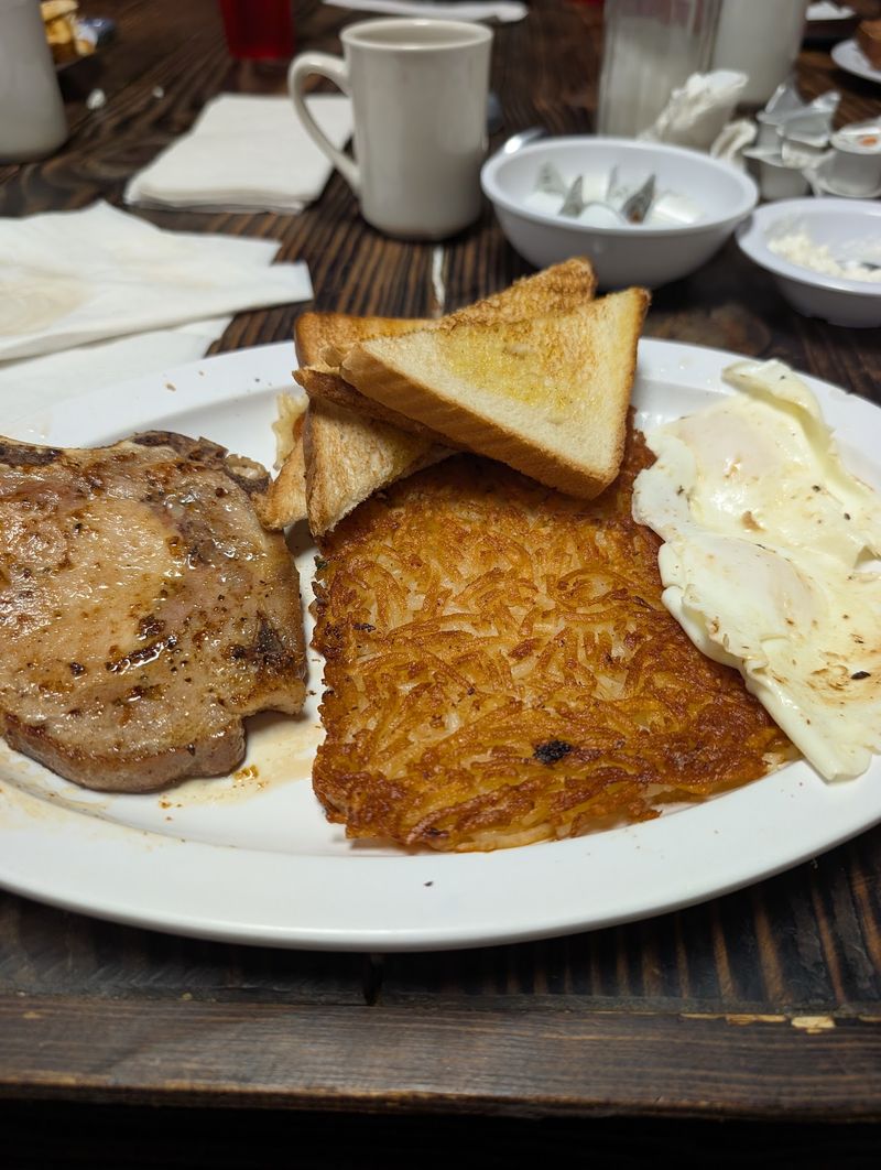 A Breakfast That Ends The Search