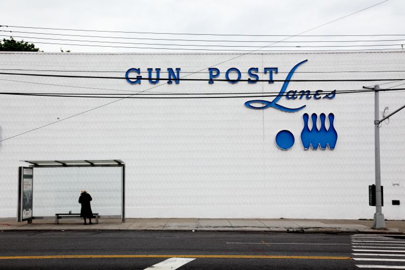 A Bronx Landmark On Gun Hill Road