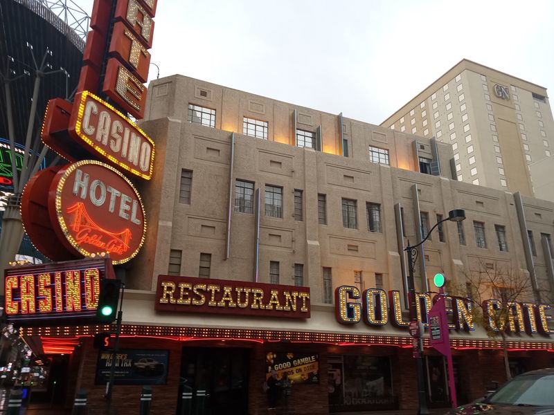 A Building Older Than The Neon