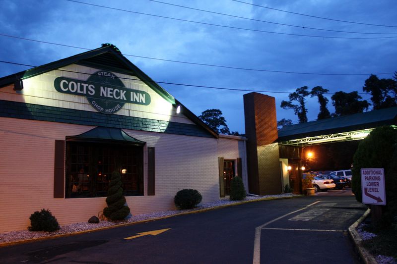 A Building That Witnessed the Revolutionary War