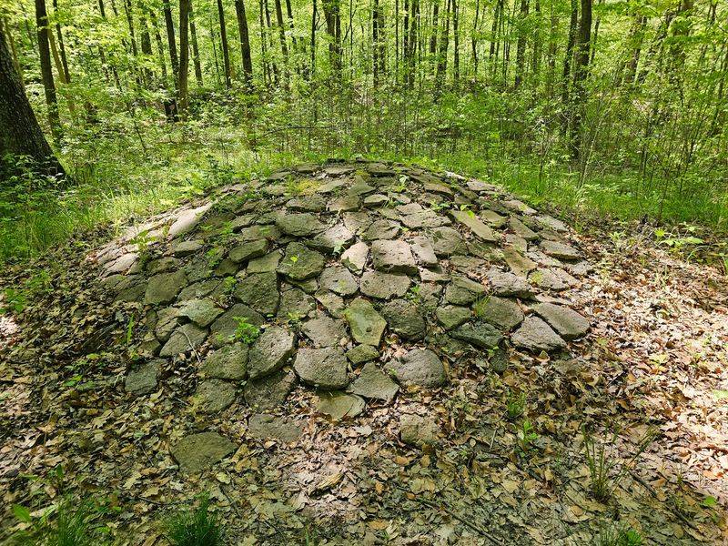 A CCC Shelter With Its Own Backstory