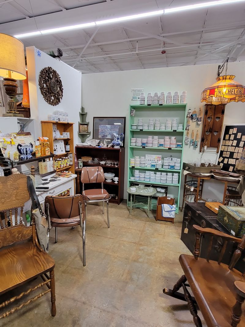 A Café Corner For A Breather