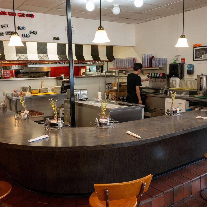 A Cafe Run By Family Hands