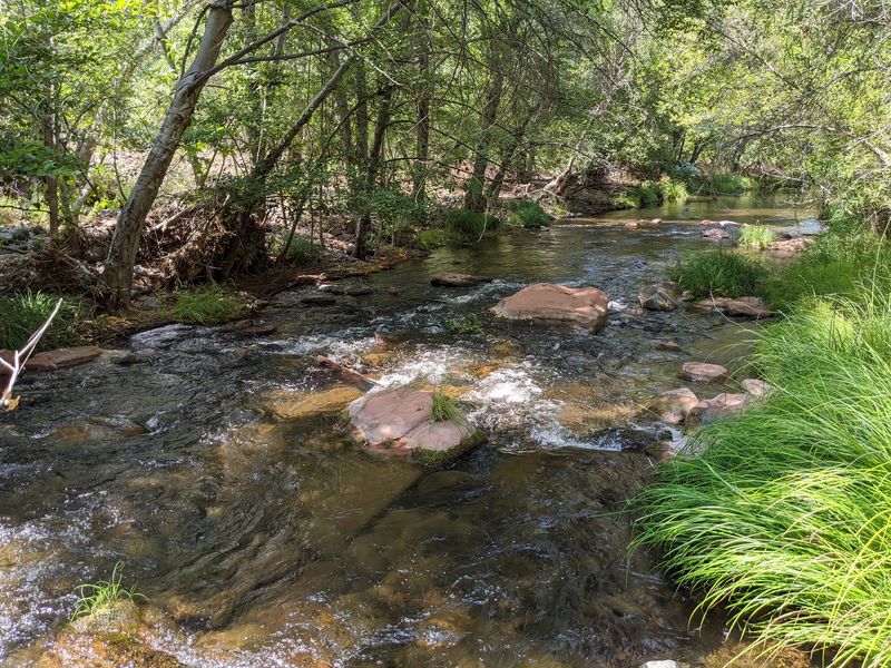 A Calmer Alternative to Sedona's Crowds