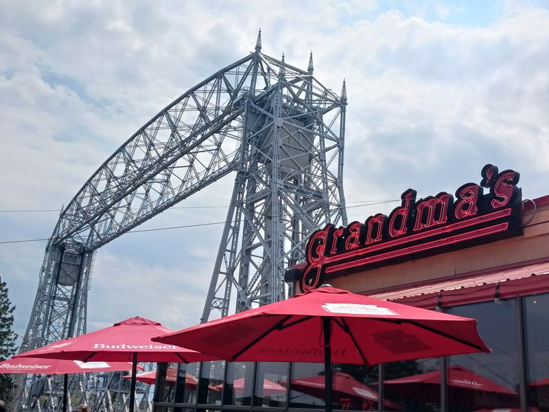 A Canal Park Landmark With A Lakefront Address