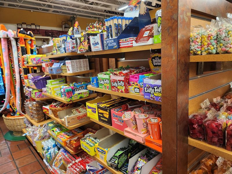 A Candy Corner and Confection Fix