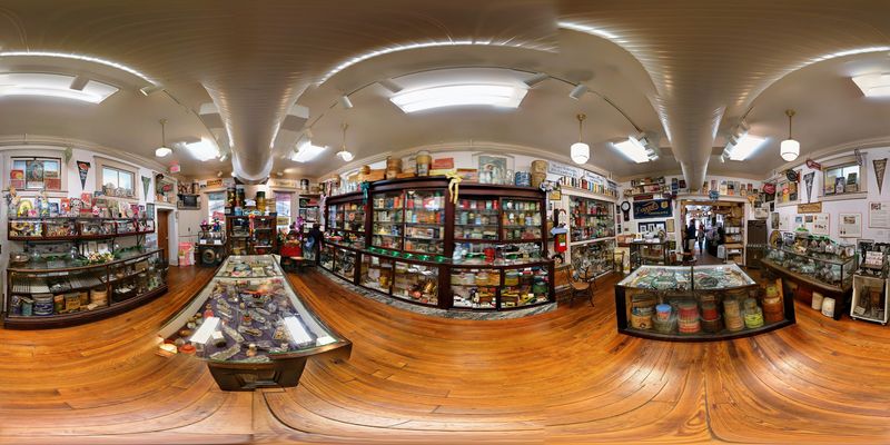 A Candy Museum Full of Vintage Treasures