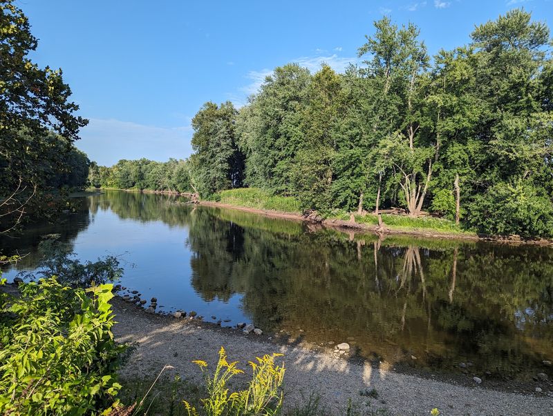 A Canoe and Kayak Adventure on the Wabash River