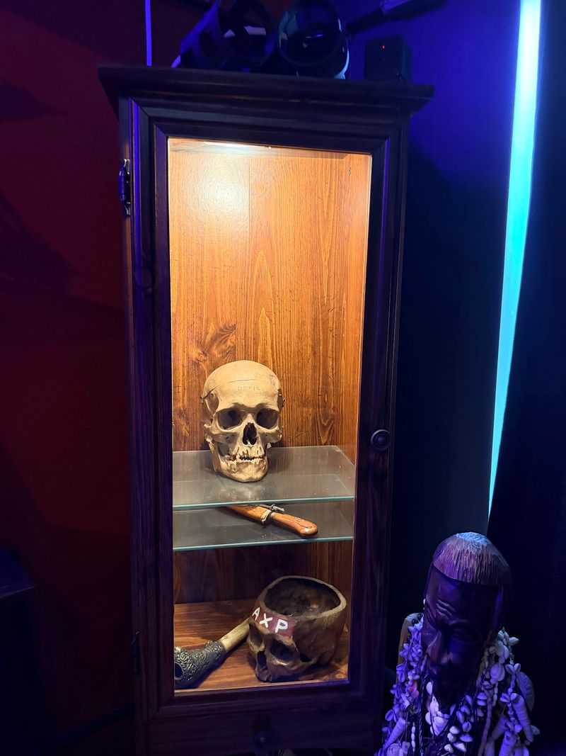 A Carefully Curated Collection of Haunted Artifacts
