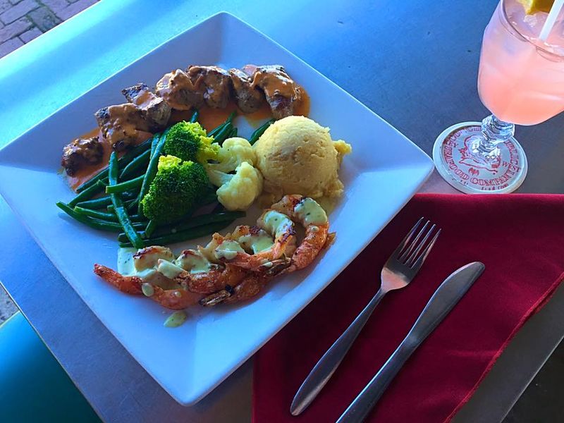 A Caribbean Twist on Every Plate