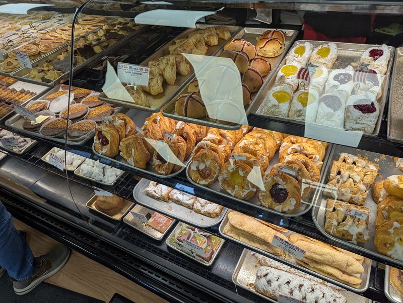 A Case Full of Kringle, Danish, and More