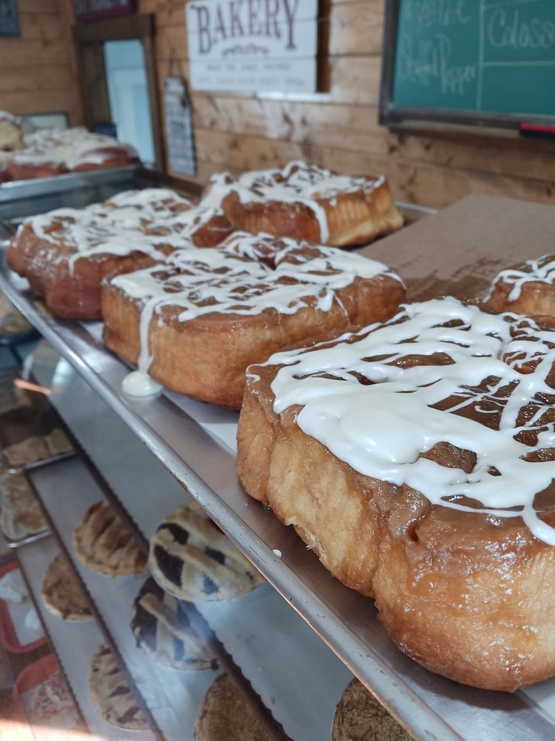A Case Full of More Than Just Pie