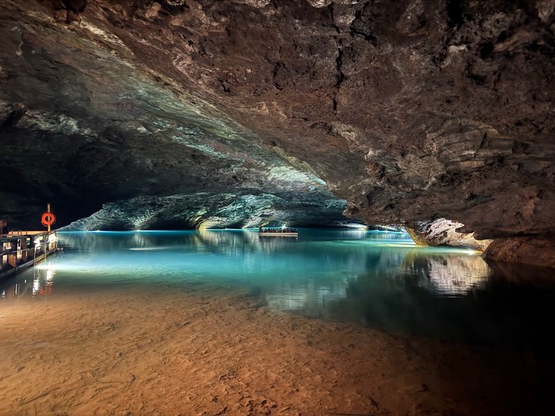 A Cavern With Its Own Nickname
