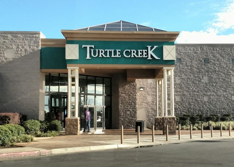 A Central Location Between the City and the Coast, Hattiesburg, Mississippi