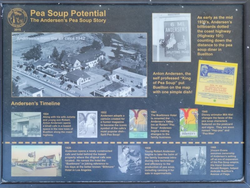 A Century Of Green Soup History A Century Of Green Soup History