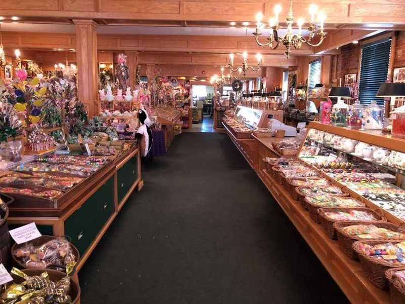 A Century Of Sweet-Making History A Century Of Sweet-Making History