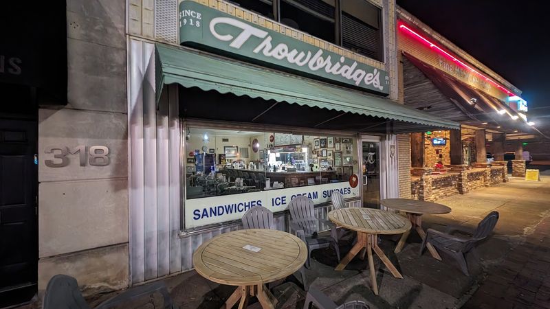 A Century-Old Corner in Downtown Florence