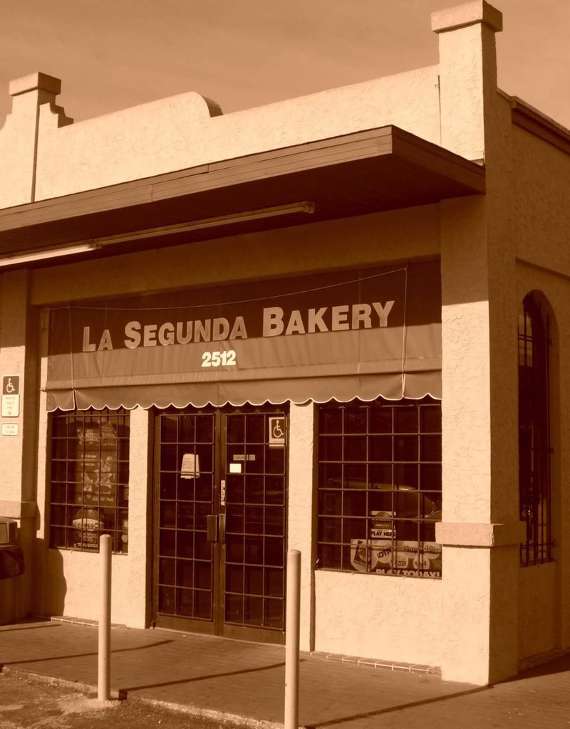 A Century-Old Counter in the Heart of Ybor City