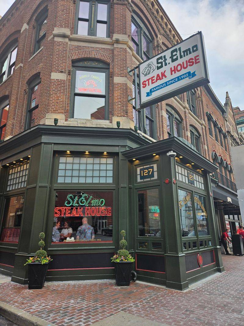 A Century of History Right on Illinois Street