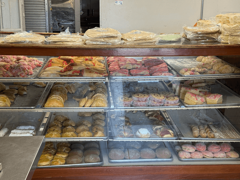 A Century of Sweet Bread on Tucson's South Side