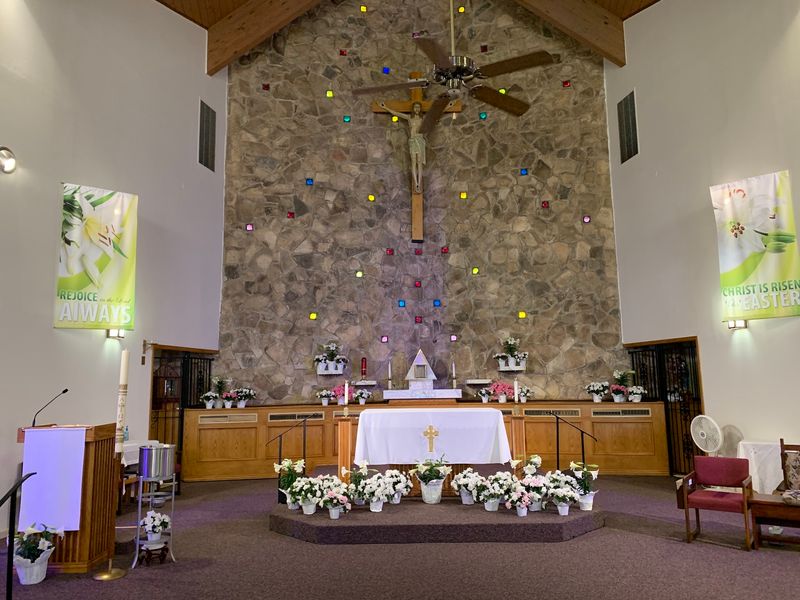 A Chapel at the Heart of the Community A Chapel at the Heart of the Community