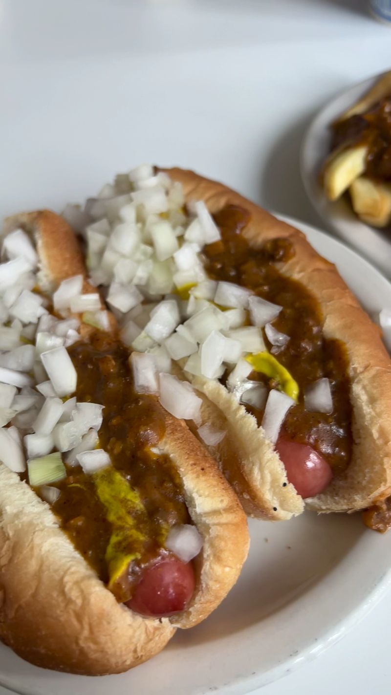 A Chili With A Little More Kick