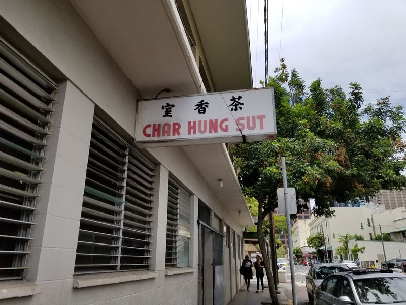 A Chinatown Corner With Deep Roots