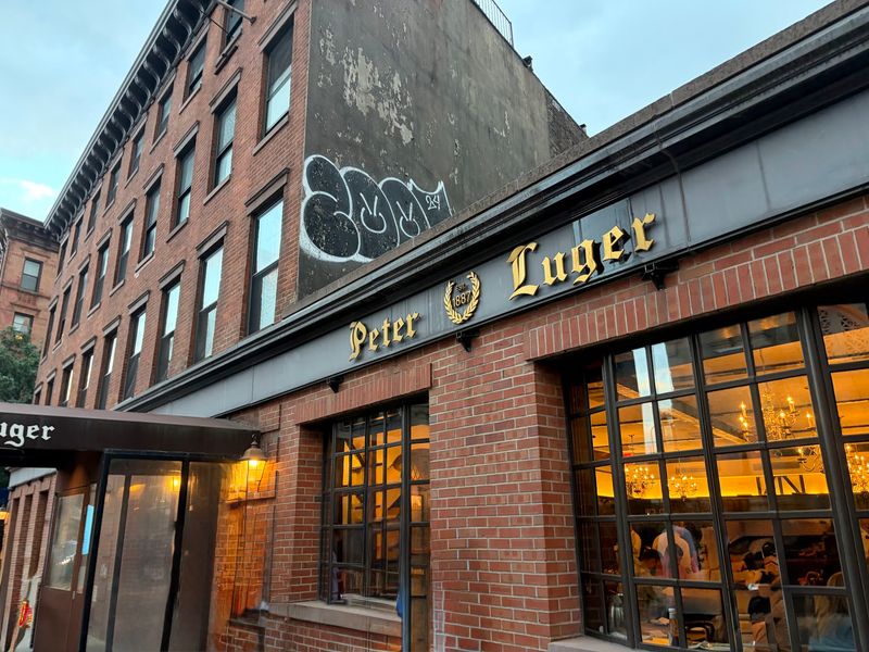 A Chophouse That Opened Back In 1887