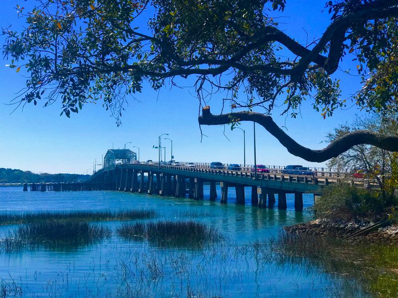 A City Built on Coastal Sea Island Roots A City Built on Coastal Sea Island Roots