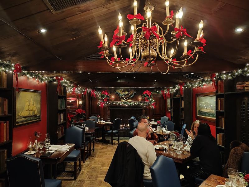 A Classic American Restaurant and Wine Bar