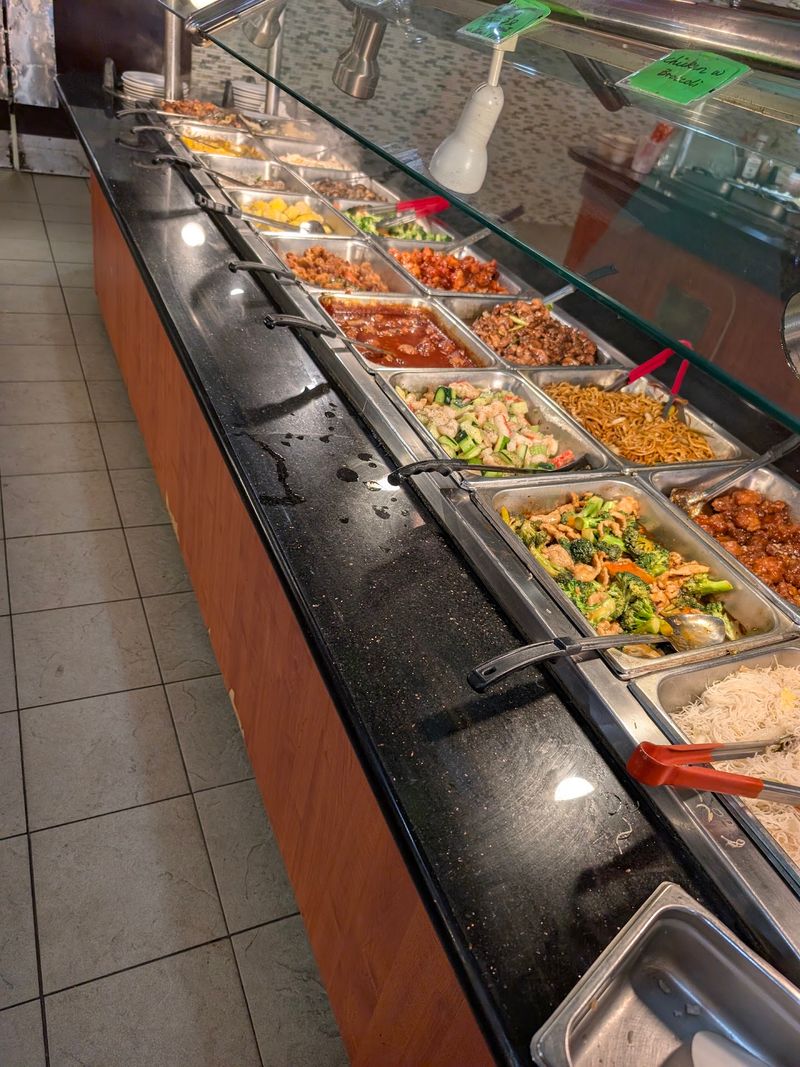 A Classic Buffet That Feels Familiar