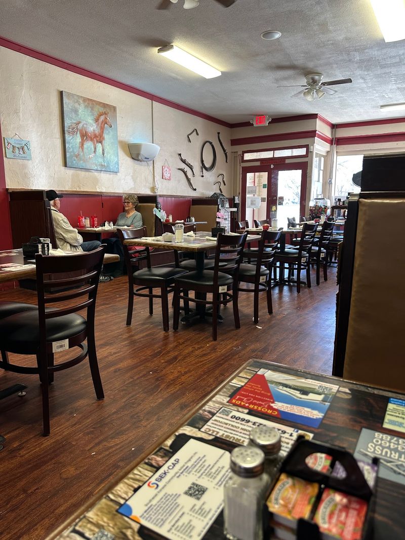 A Classic Diner With Roots In The Community