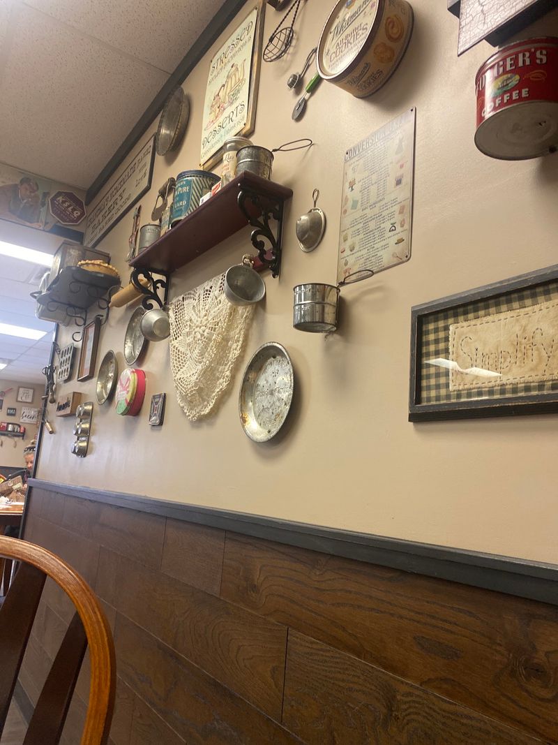 A Clean, Comfortable Country Setting