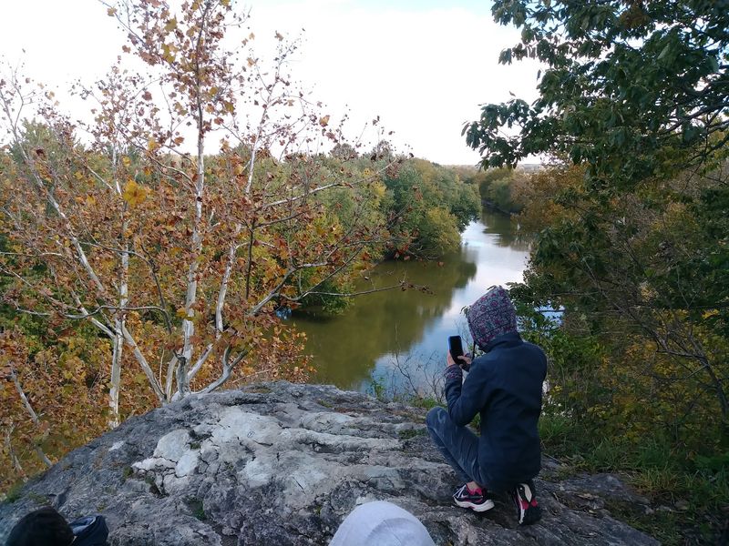 A Climb That Kids Have Made For Generations
